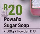 Powafix Sugar Soap Powder-500g