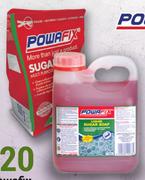 Powafix Sugar Soap Liquid-1L