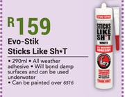 Evo-Stik Sticks Like Sh*T-390ml