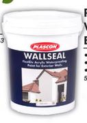 Plascon Wallseal White-5L