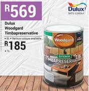 Dulux Woodgard Timbapreservative-1L