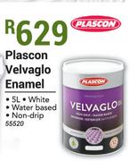 Plascon Velvaglo Enamel-5L
