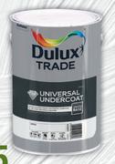 Dulux Trade Universal Undercoat White-20L