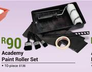 Academy Paint Roller Set 10 Piece