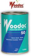 Woodoc 50 Exterior Seal Matt-5L