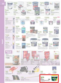 Agrimark : Whatever Your Project, We've Got A Deal For You! (14 October - 7 November 2020), page 4