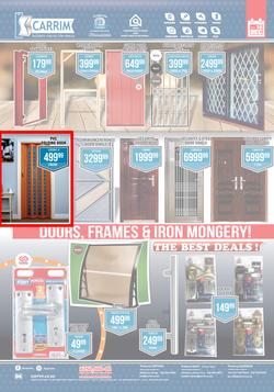 K Carrim Builders Mecca : Awesome Deals (25 September - 14 December 2020), page 4