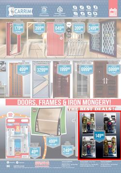 K Carrim Builders Mecca : Awesome Deals (25 September - 14 December 2020), page 4