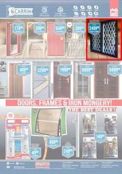 K Carrim Builders Mecca : Awesome Deals (25 September - 14 December 2020), page 4