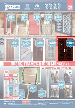 K Carrim Builders Mecca : Awesome Deals (25 September - 14 December 2020), page 4