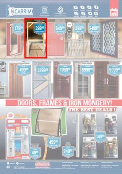 K Carrim Builders Mecca : Awesome Deals (25 September - 14 December 2020), page 4