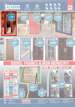 K Carrim Builders Mecca : Awesome Deals (25 September - 14 December 2020), page 4