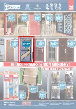 K Carrim Builders Mecca : Awesome Deals (25 September - 14 December 2020), page 4