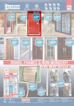 K Carrim Builders Mecca : Awesome Deals (25 September - 14 December 2020), page 4