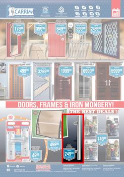 K Carrim Builders Mecca : Awesome Deals (25 September - 14 December 2020), page 4
