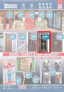 K Carrim Builders Mecca : Awesome Deals (25 September - 14 December 2020), page 4