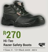 Hi-Tec Razer Safety Boots