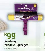 Academy Window Squeegee 1.1m