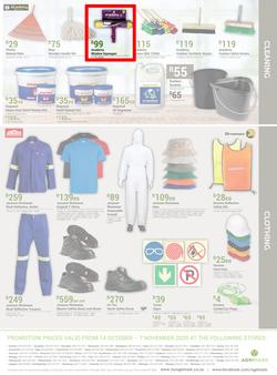Agrimark : Whatever Your Project, We've Got A Deal For You! (14 October - 7 November 2020), page 5