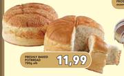 Freshly Baked Potbread-700gm Elk