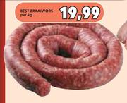Best Braaiwors-Per Kg
