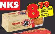 Bakers Tennis Biscuits-200gm