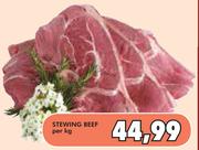 Stewing Beef-Per kg