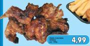 Fried Chicken Wings-Per 100gm