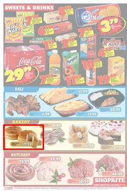 Shoprite Gauteng : (10 Mar - 23 Mar 2014), page 5