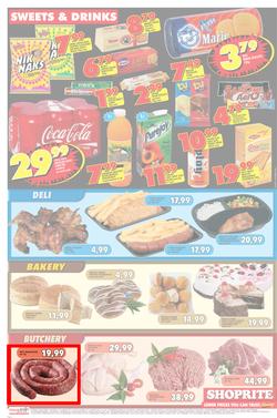 Shoprite Gauteng : (10 Mar - 23 Mar 2014), page 5