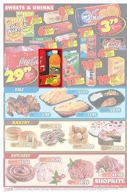 Shoprite Gauteng : (10 Mar - 23 Mar 2014), page 5