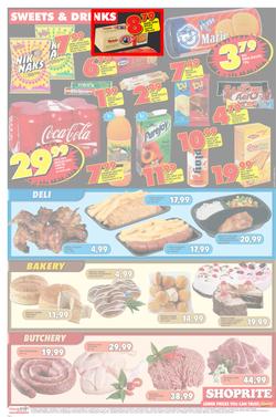 Shoprite Gauteng : (10 Mar - 23 Mar 2014), page 5