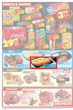 Shoprite Gauteng : (10 Mar - 23 Mar 2014), page 5
