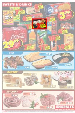 Shoprite Gauteng : (10 Mar - 23 Mar 2014), page 5