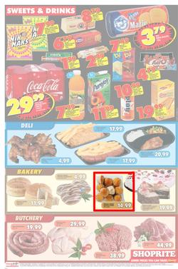 Shoprite Gauteng : (10 Mar - 23 Mar 2014), page 5