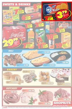 Shoprite Gauteng : (10 Mar - 23 Mar 2014), page 5