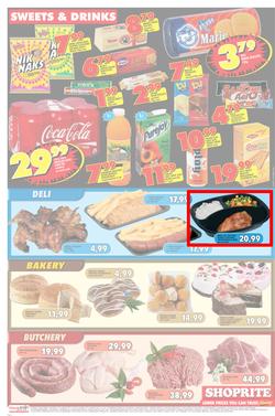 Shoprite Gauteng : (10 Mar - 23 Mar 2014), page 5