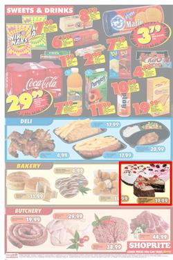 Shoprite Gauteng : (10 Mar - 23 Mar 2014), page 5