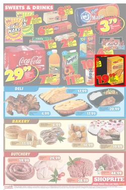 Shoprite Gauteng : (10 Mar - 23 Mar 2014), page 5