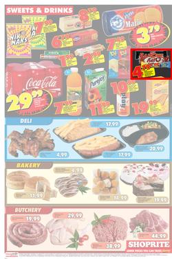 Shoprite Gauteng : (10 Mar - 23 Mar 2014), page 5