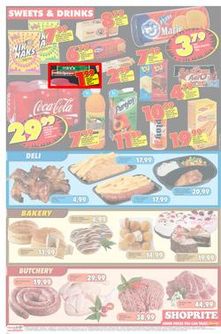 Shoprite Gauteng : (10 Mar - 23 Mar 2014), page 5