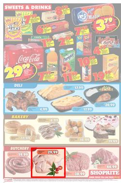 Shoprite Gauteng : (10 Mar - 23 Mar 2014), page 5