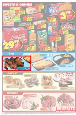 Shoprite Gauteng : (10 Mar - 23 Mar 2014), page 5