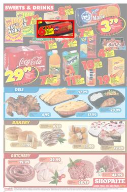 Shoprite Gauteng : (10 Mar - 23 Mar 2014), page 5