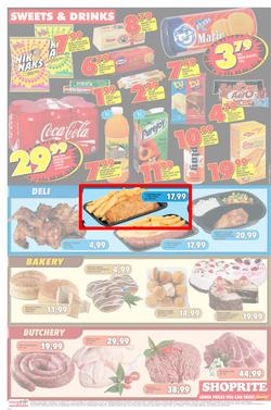 Shoprite Gauteng : (10 Mar - 23 Mar 2014), page 5