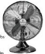 Russell Hobbs Desk Fan-30cm