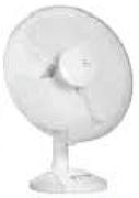 Goldair Oscillating Desk Fan-30cm