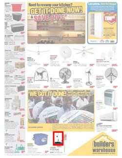 Builders Warehouse - Get It Done (10 Jan - 22 Jan), page 5
