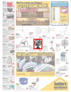 Builders Warehouse - Get It Done (10 Jan - 22 Jan), page 5