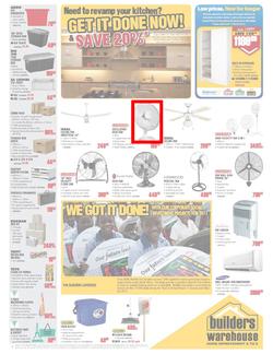 Builders Warehouse - Get It Done (10 Jan - 22 Jan), page 5